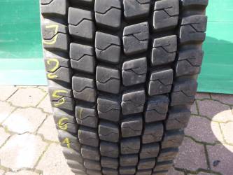 Opona używana 315/80R22,5 Bridgestone FIRESTONE FD622