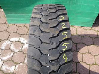 Opona używana 315/80R22,5 Michelin X-WORKS D