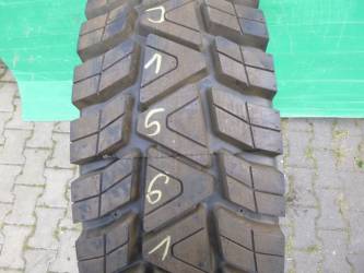 Opona używana 315/80R22,5 OTANI OH-312+