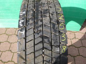 Opona używana 315/80R22,5 Continental HD3 HYBRID