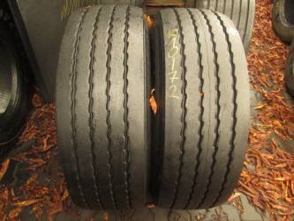 Opony używane 385/65R22,5 Michelin X-MULTI T REMIX