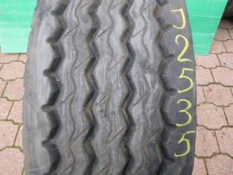 Opona używana 385/65R22,5 Bridgestone BRIDGESTONE R168