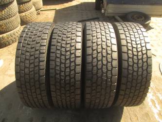 Opony używane 315/80R22,5 BIEŻNIKOWANA WZÓR MICHELIN MULTIWAY 3D