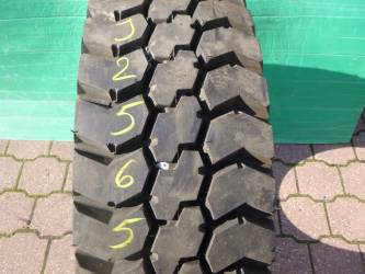 Opona używana 315/80R22,5 Bridgestone GOODYEAR MSD