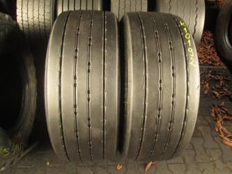 Opony używane 385/55R22,5 Michelin X-MULTI T II REMIX