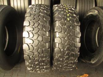 Opony używane 335/80R20 Continental MPT81