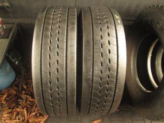 Opony używane 315/70R22,5 Goodyear KMAX S