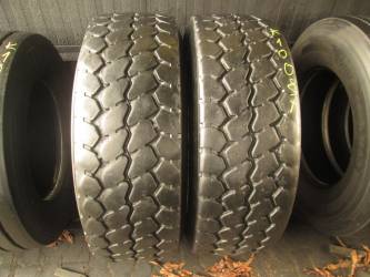 Opony używane 385/65R22,5 Hankook TM15