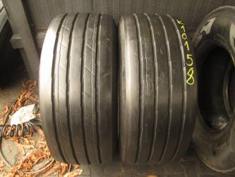 Opony używane 385/55R22,5 Goodyear KMAX T