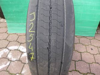 Opona używana 385/65R22,5 Bridgestone R-STEER 002