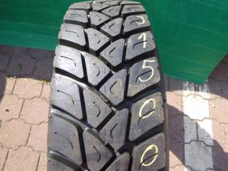 Opona używana 315/80R22,5 Dębica MICHELIN XDY3