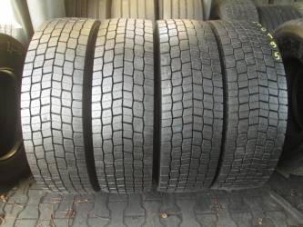 Opony używane 315/80R22,5 Hankook DH31