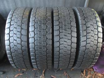 Opony używane 315/80R22,5 Bridgestone R-DRIVE 002