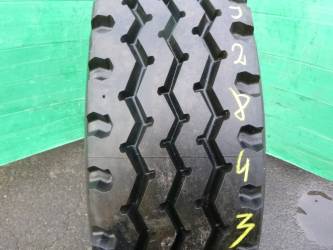 Opona używana 12R22,5 Goodyear BIEŻNIKOWANA