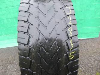 Opona używana 315/60R22,5 Goodyear ULTRA GRIP MAX D