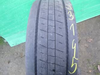 Opona używana 315/70R22,5 Bridgestone R-STEER 002