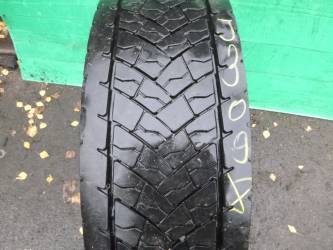 Opona używana 285/70R19,5 Goodyear KMAX D