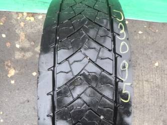 Opona używana 285/70R19,5 Goodyear KMAX D