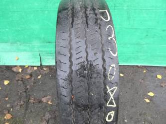 Opona używana 215/75R17,5 Continental HT3 SCANDINAVIA