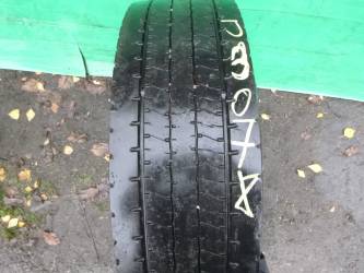 Opona używana 225/75R17,5 Goodyear RHDII