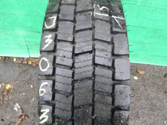 Opona używana 205/75R17,5 Michelin XDE2 REMIX