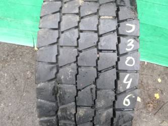 Opona używana 245/70R17,5 Goodyear RHD