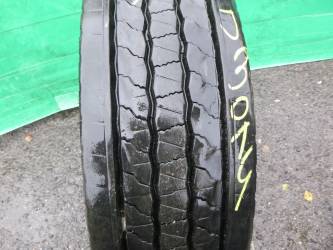 Opona używana 215/75R17,5 Hankook AH35