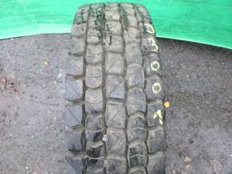 Opona używana 215/75R17,5 Kumho KRD02