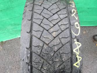 Opona używana 285/70R19,5 Goodyear KMAX D