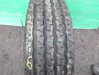 Opona używana 275/70R22,5 Dunlop BIEŻNIKOWANA