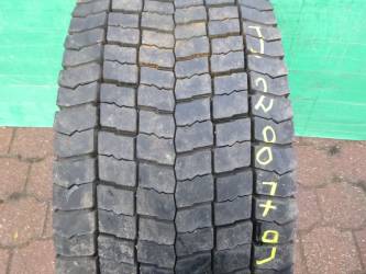 Opona używana 315/70R22,5 Pirelli TR01