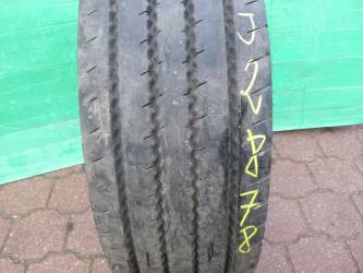 Opona używana 315/70R22,5 KAMA NF202