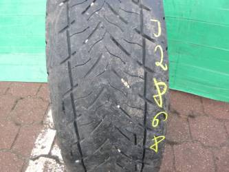 Opona używana 295/60R22,5 Goodyear KMAX D