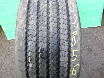 Opona używana 385/65R22,5 Bridgestone BIEŻNIKOWANA