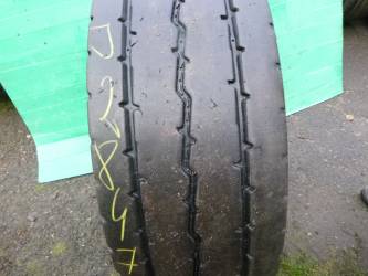 Opona używana 385/65R22,5 Goodyear OMNITRAC T