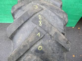 Opona używana 405/70R20 BKT AS504