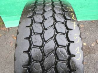 Opona używana 385/65R22,5 Firestone FT833