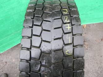 Opona używana 295/80R22,5 Bridgestone R-DRIVE 001