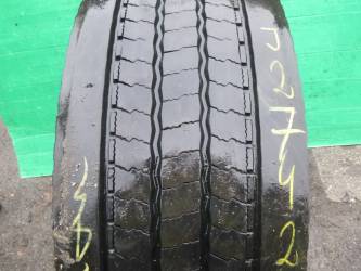 Opona używana 385/65R22,5 Hankook AH31