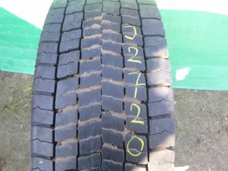 Opona używana 315/70R22,5 Pirelli TR01