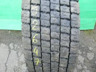 Opona używana 315/70R22,5 Michelin BIEŻNIKOWANA