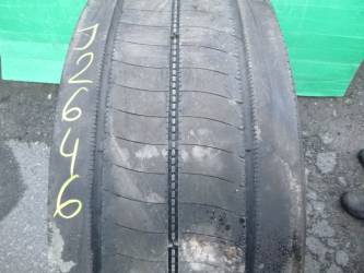 Opona używana 385/65R22,5 Bridgestone H-STEER 002