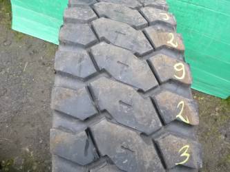 Opona używana 315/80R22,5 Bridgestone L355