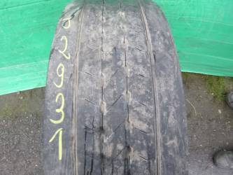 Opona używana 315/70R22,5 Goodyear KMAX S GEN-2