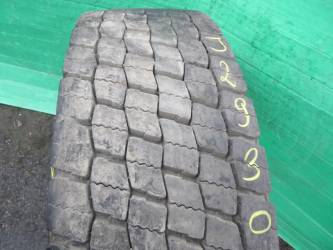 Opona używana 315/80R22,5 Hankook BIEŻNIKOWANA