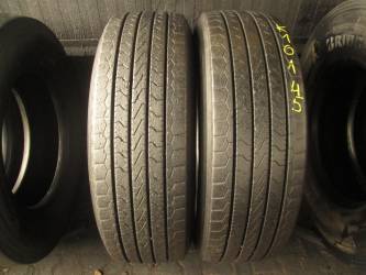 Opony używane 315/70R22,5 Dębica DRS2