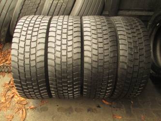 Opony używane 295/60R22,5 TRAZANO NOVO ENERGY D23