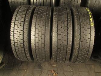 Opony używane 205/75R17,5 Continental LDR1