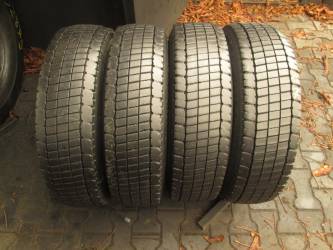 Opony używane 205/75R17,5 Continental LD3 HYBRID