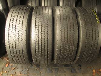 Opony używane 315/70R22,5 BIEŻNIKOWANA WZÓR MICHELIN XDA2